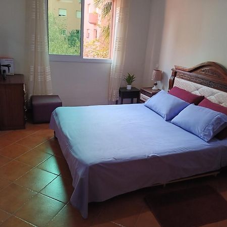 Guiliz Appartement Marrakesh Buitenkant foto