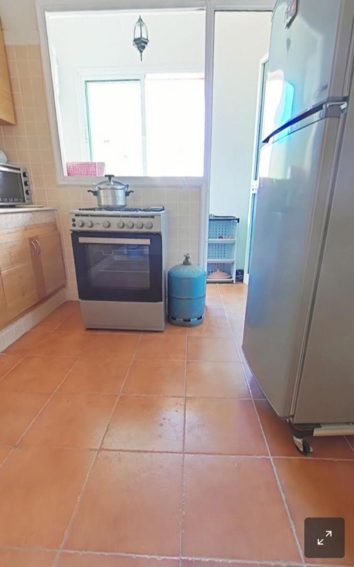 Guiliz Appartement Marrakesh Buitenkant foto