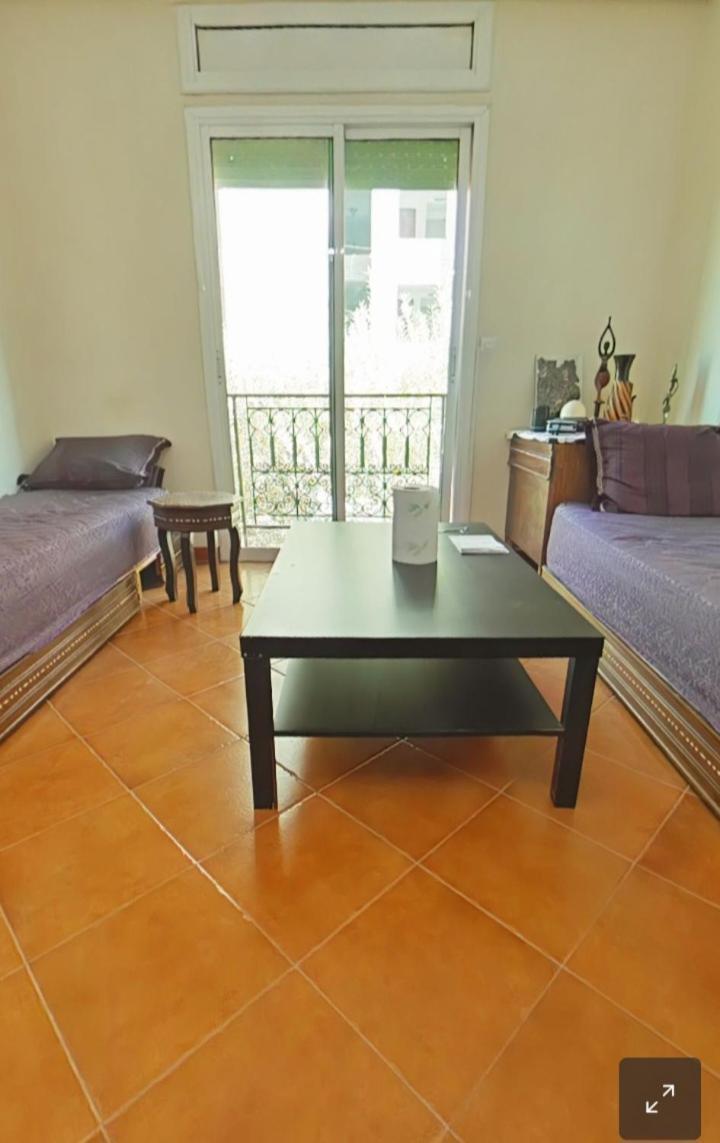 Guiliz Appartement Marrakesh Buitenkant foto