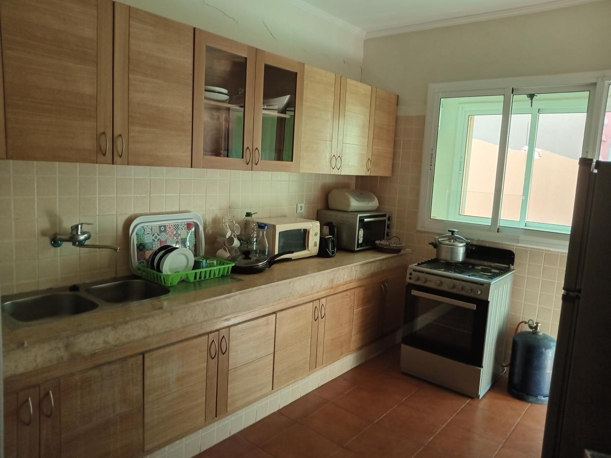 Guiliz Appartement Marrakesh Buitenkant foto