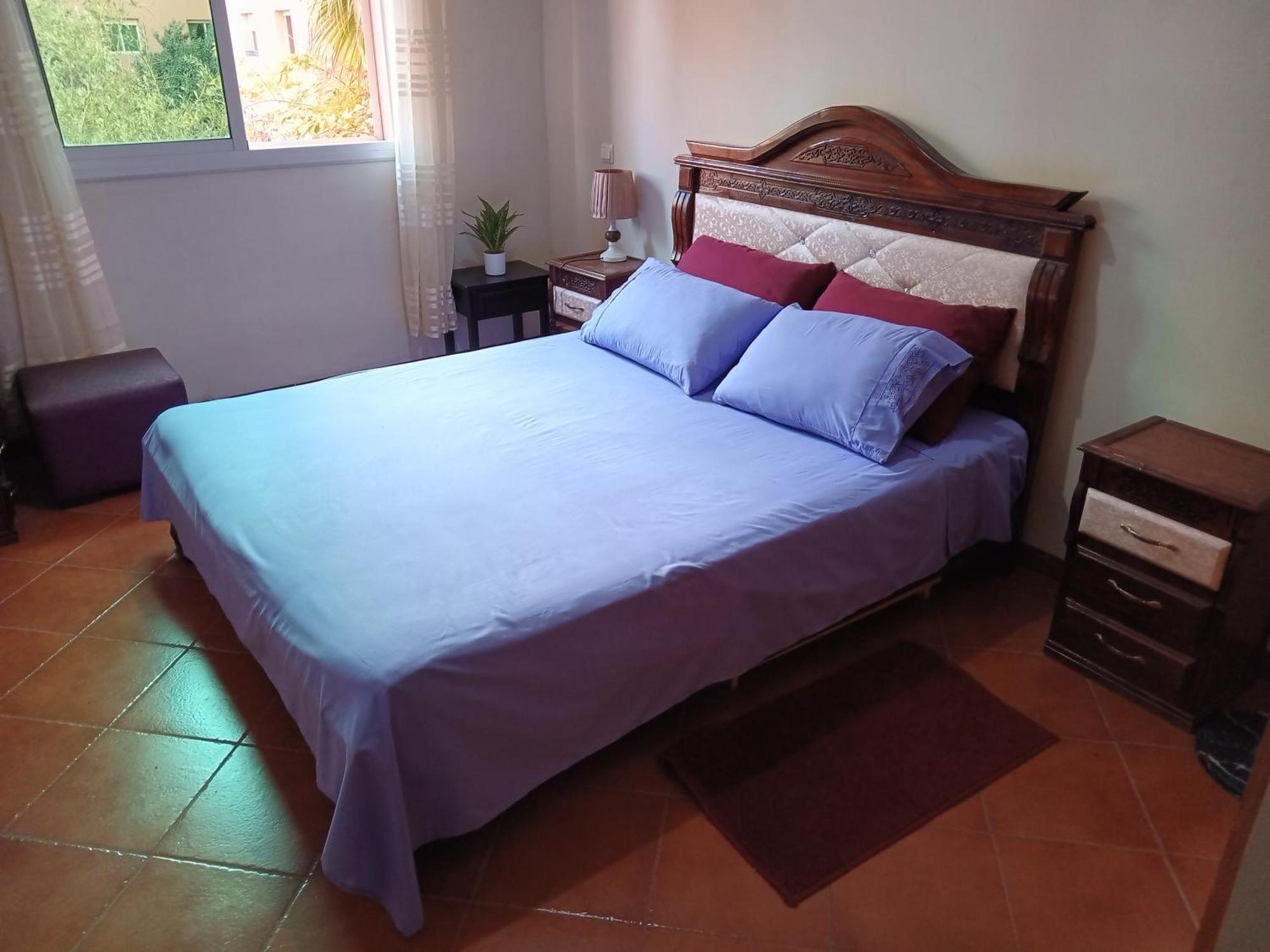 Guiliz Appartement Marrakesh Buitenkant foto