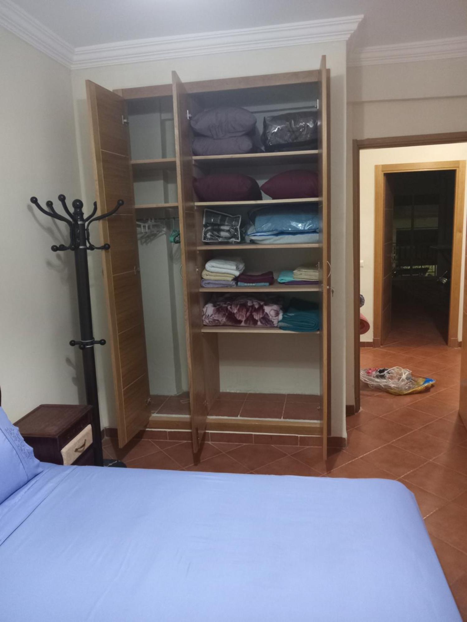 Guiliz Appartement Marrakesh Buitenkant foto