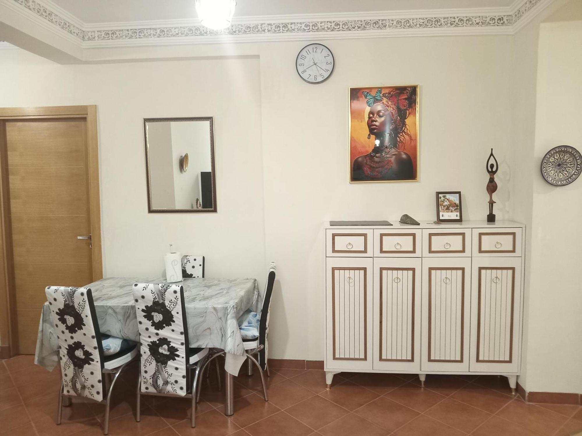 Guiliz Appartement Marrakesh Buitenkant foto
