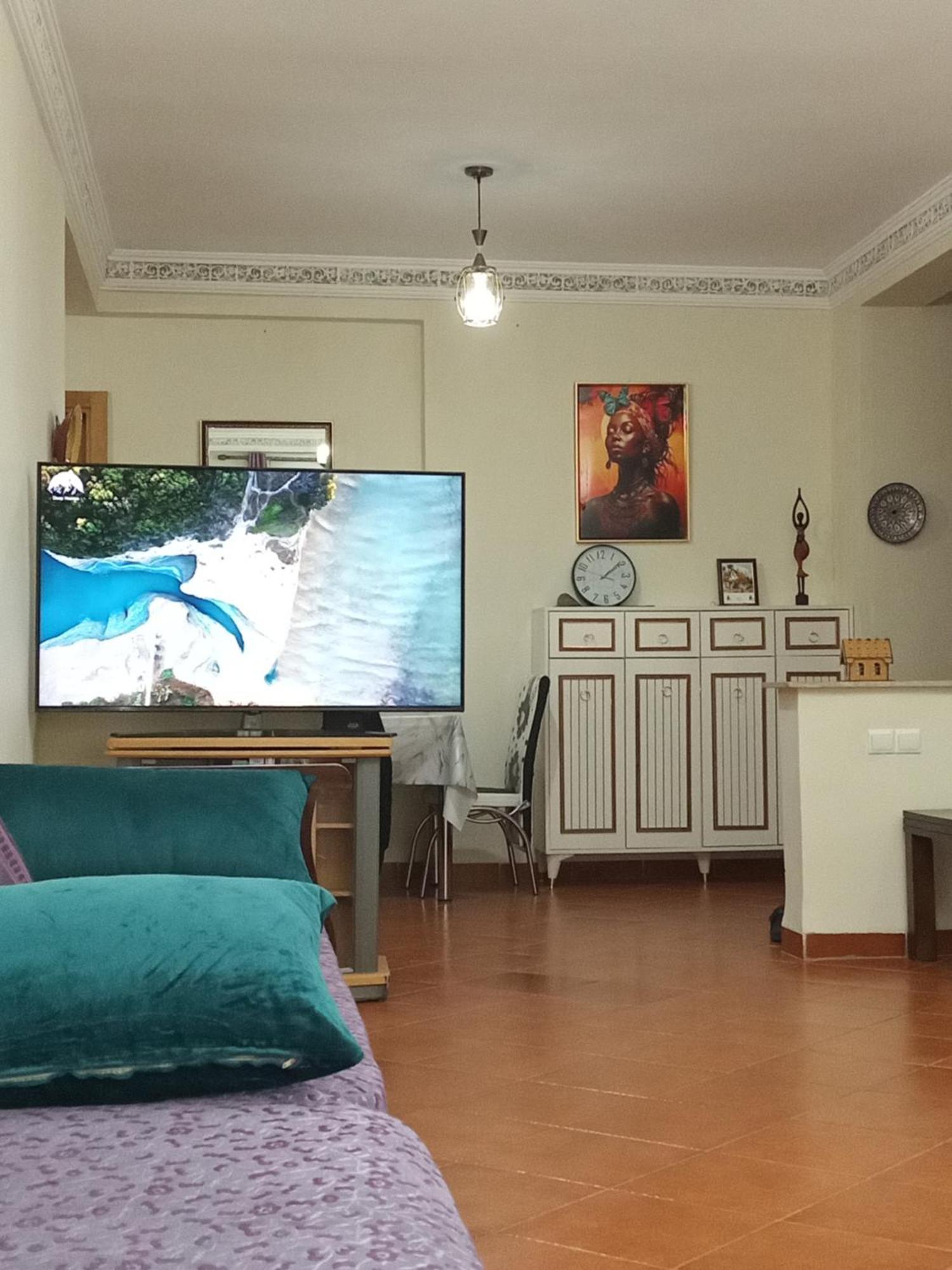 Guiliz Appartement Marrakesh Buitenkant foto