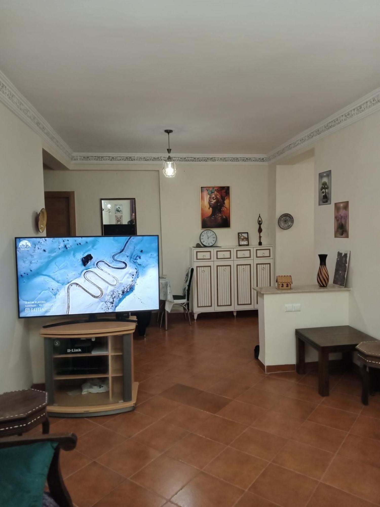 Guiliz Appartement Marrakesh Buitenkant foto